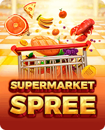 Supermarket Spree slot game in the 777cX app