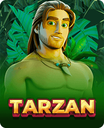 Tarzan slot game in the 777cX app