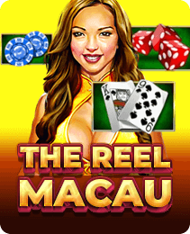 The Reel Macau slot game in the 777cX app