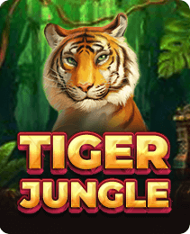 Tiger Jungle slot game in the 777cX app