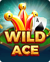 Wild Ace slot game in the 777cX app