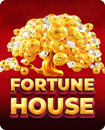 Fortune House slot game in the 777cX app
