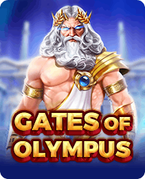 Gates of Olympus slot game on 777cX