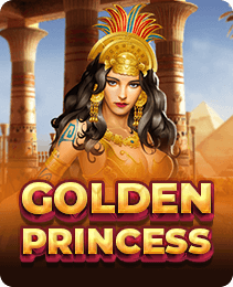 Golden Princess slot game in the 777cX app
