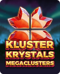 Kluster Krystals slot game in the 777cX app
