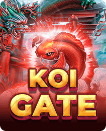 Koi Gate slot game in the 777cX app