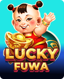 Lucky Fuwa slot game in the 777cX app