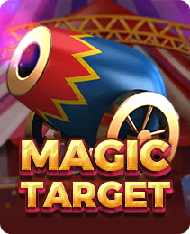 Magic Target slot game in the 777cX app