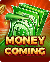 Money Coming slot game on 777cX