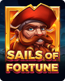 Sails of Fortune slot game in the 777cX app