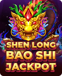 Shen Long Bao Shi slot game in the 777cX app