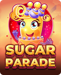 Sugar Parade slot game in the 777cX app