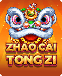 Zhao Cai Tong Zi slot game in the 777cX app